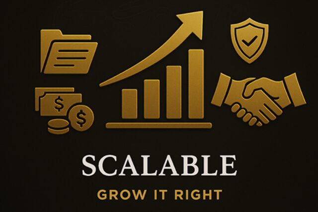 Scalable